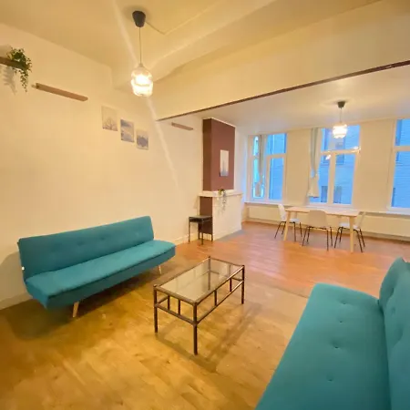 Apartment In The Heart Of Antwerp