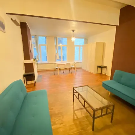 Apartment In The Heart Of Antwerp