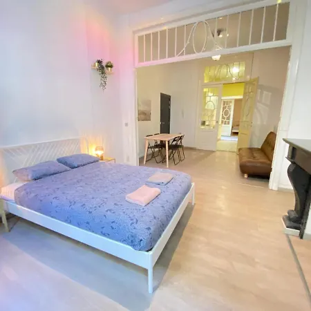 Apartment In The Heart Of Antwerp