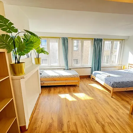 In The Heart Of Apartment *
