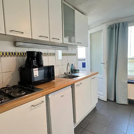 In The Heart Of Apartment