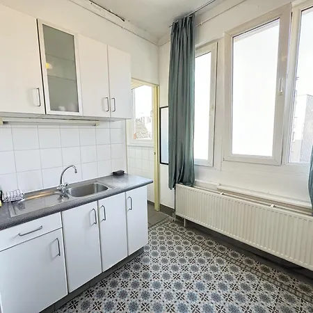 In The Heart Of Apartment Antwerp